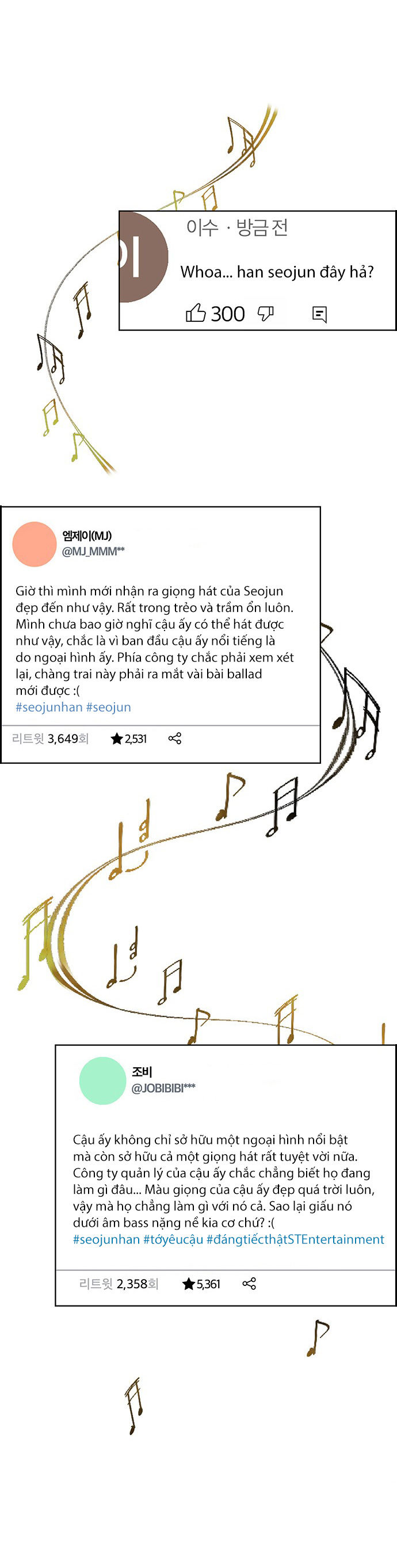 vẻ đẹp đích thực - true beauty chapter 209.2 17