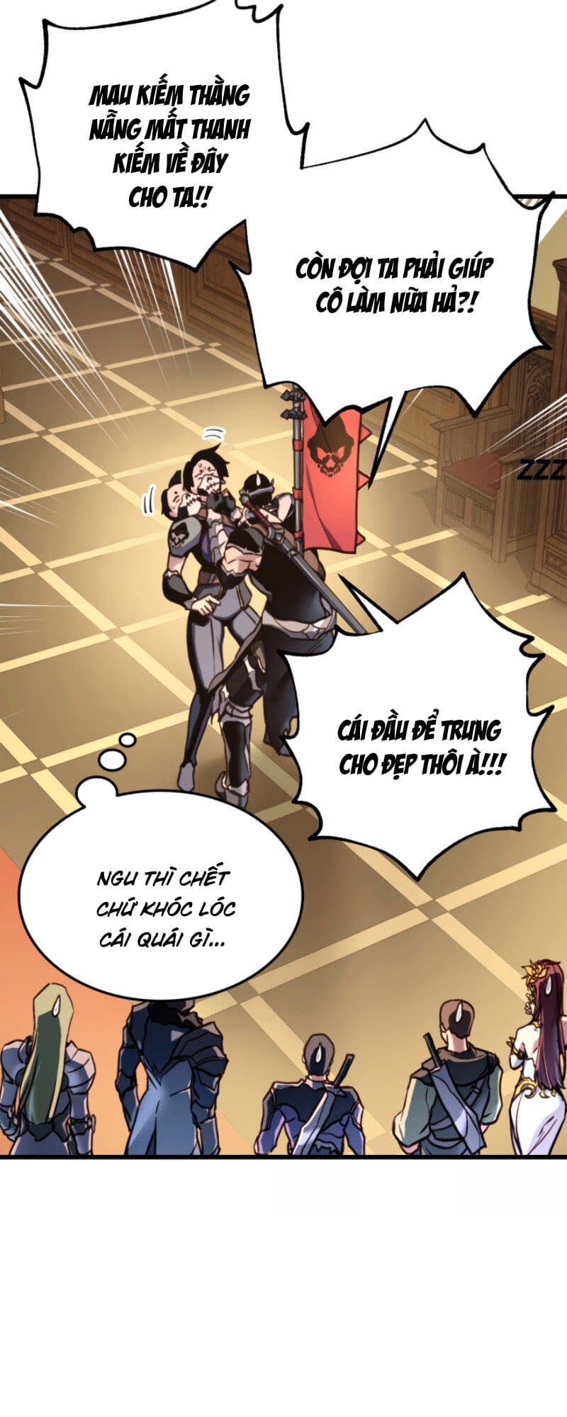 huyền thoại game thủ - tái xuất chapter 14 33