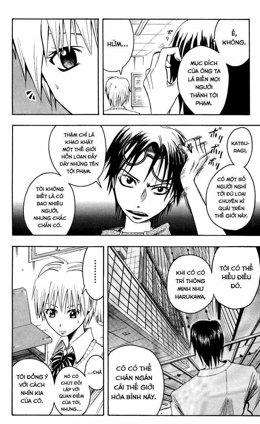 majin tantei nougami neuro chapter 70 7