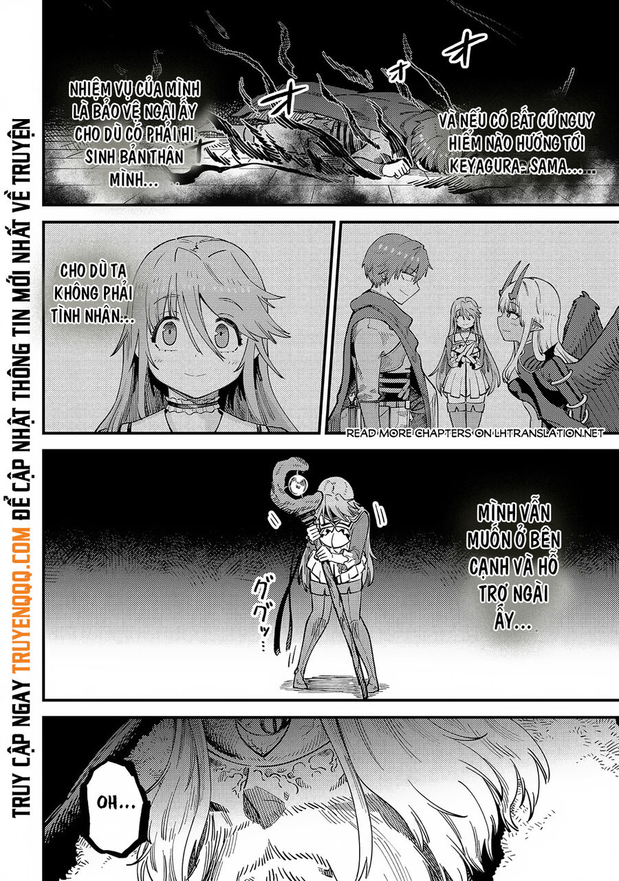 Healer báo thù chapter 54.6 10