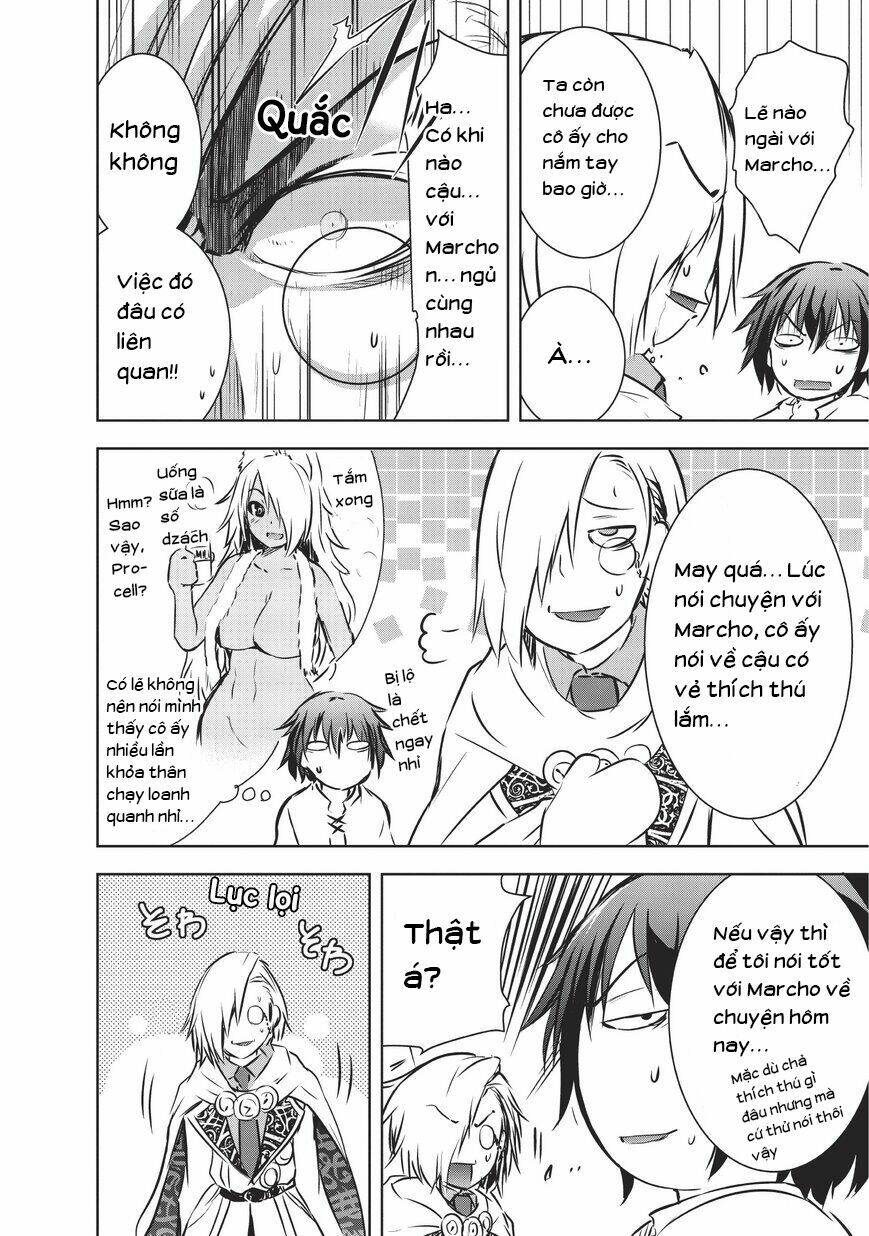 maou-sama no machizukuri! ~saikyou no danjon wa kindai toshi~ chapter 10 13