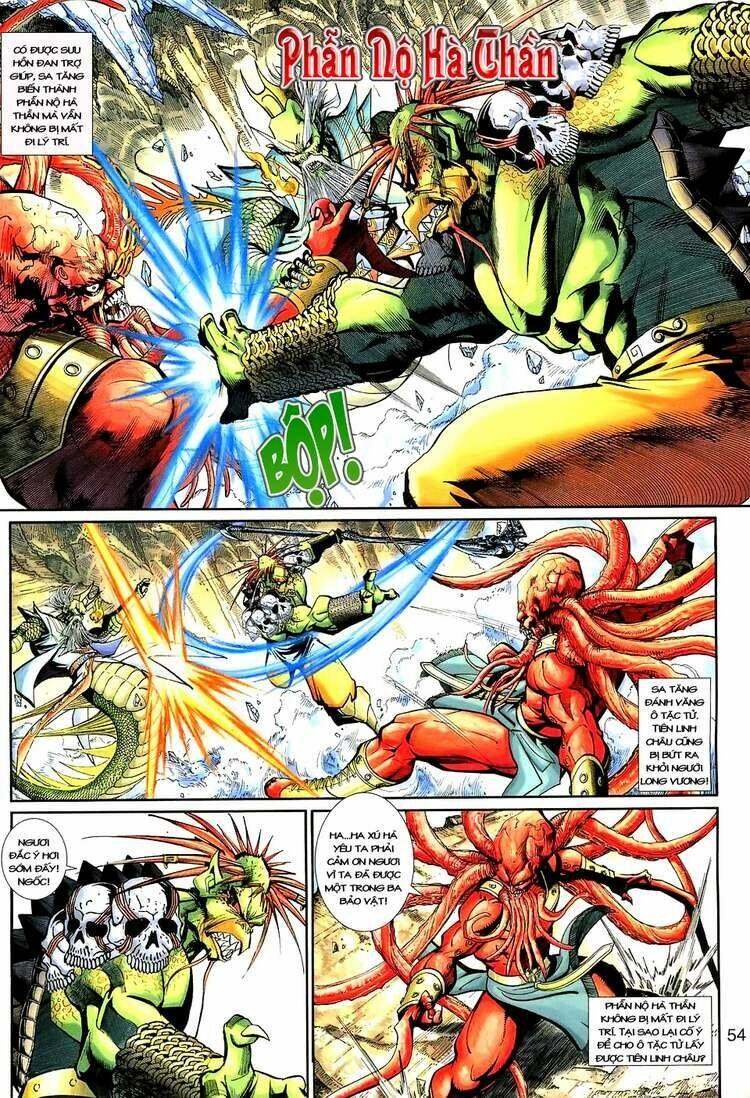 đại thánh vương chapter 133 21