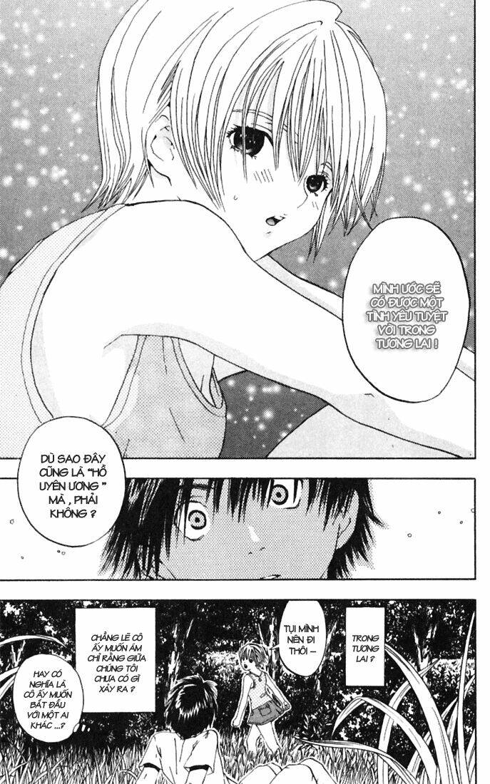 quần lót dâu tây chapter 70 19