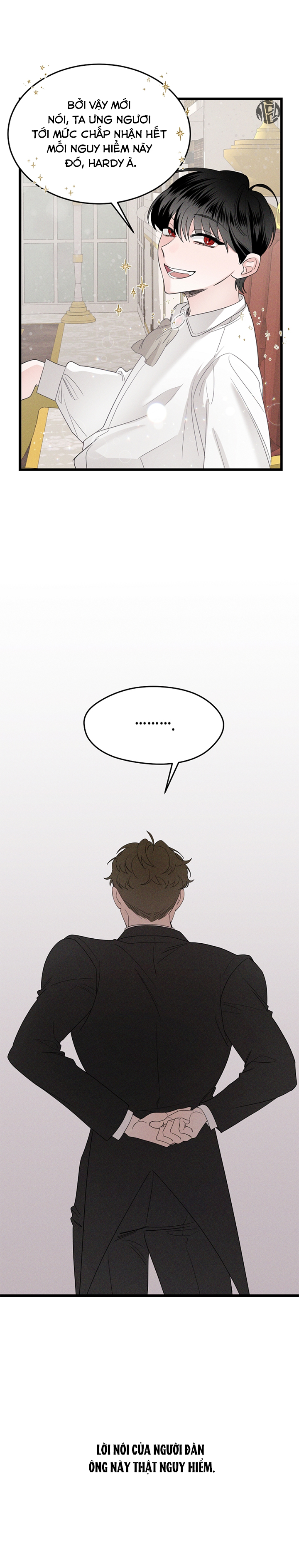 dinh thự bóng đêm chapter 3 16