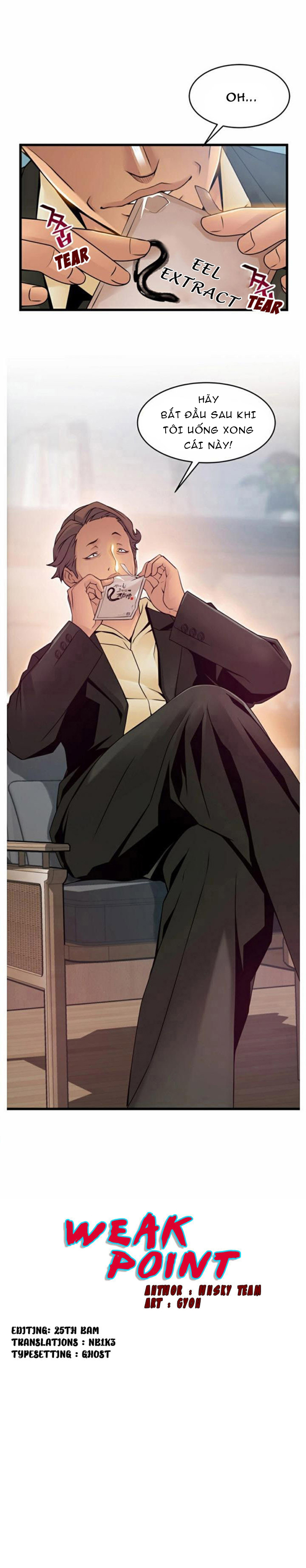 điểm yếu chapter 55 2