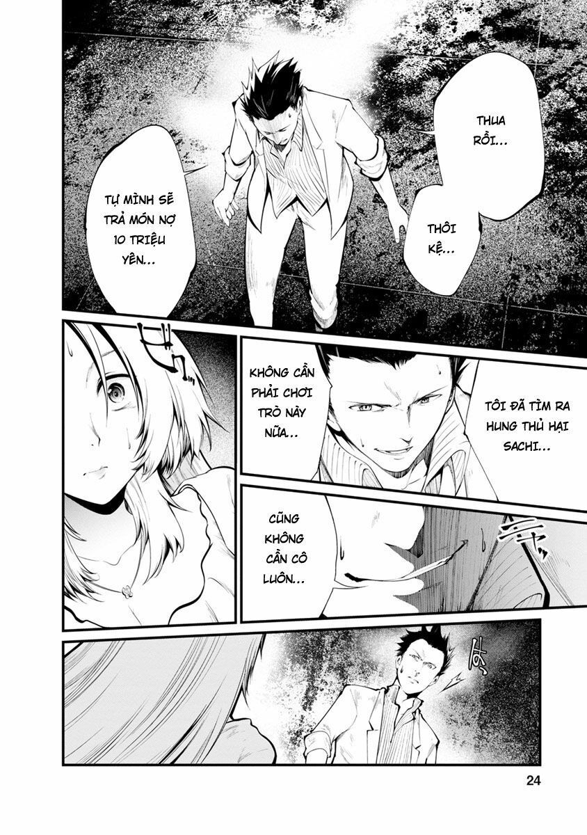 thí nghiệm ngục tù chapter 27 21