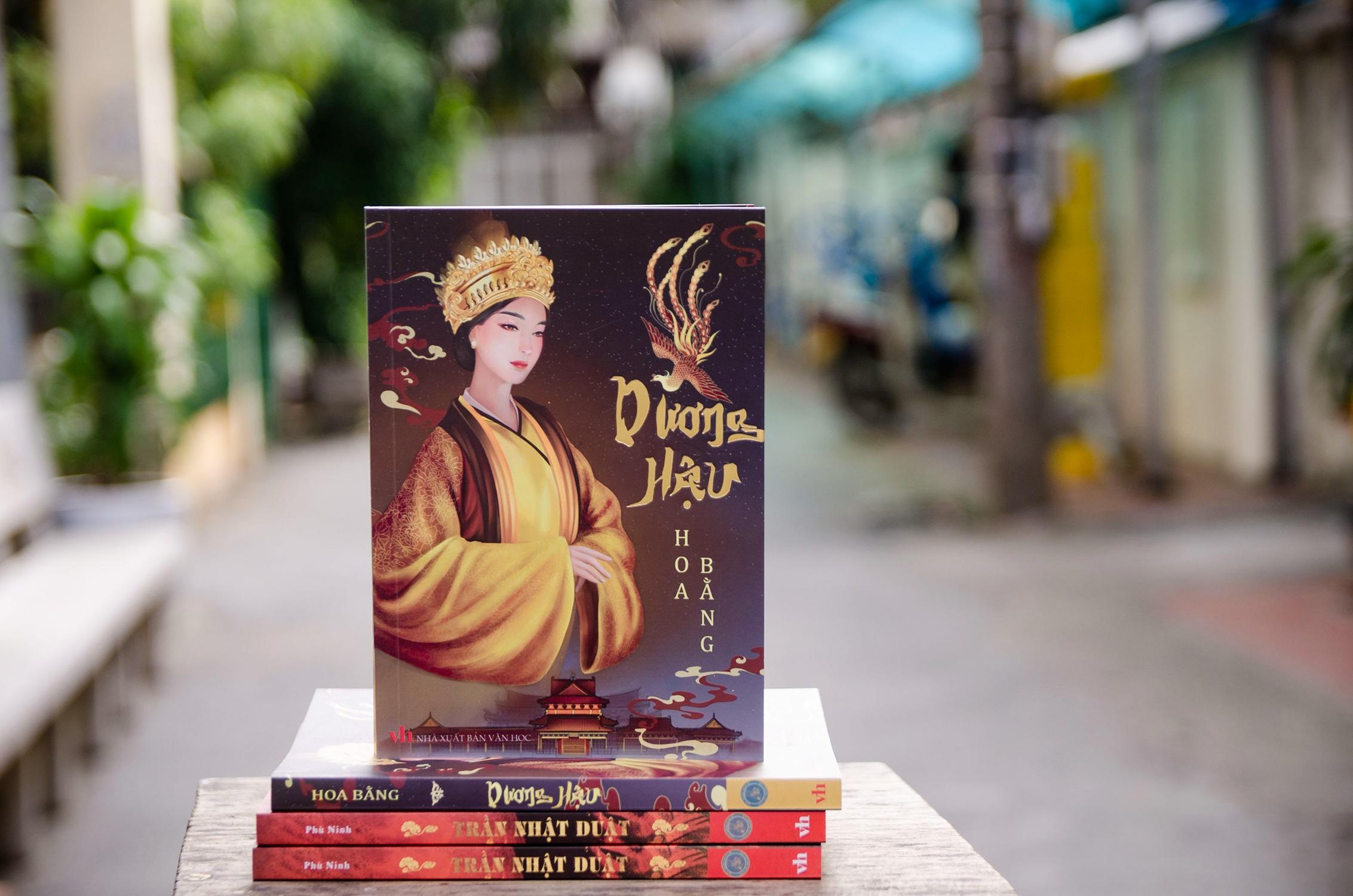 Dương Hậu - Truyện Dài Lịch Sử