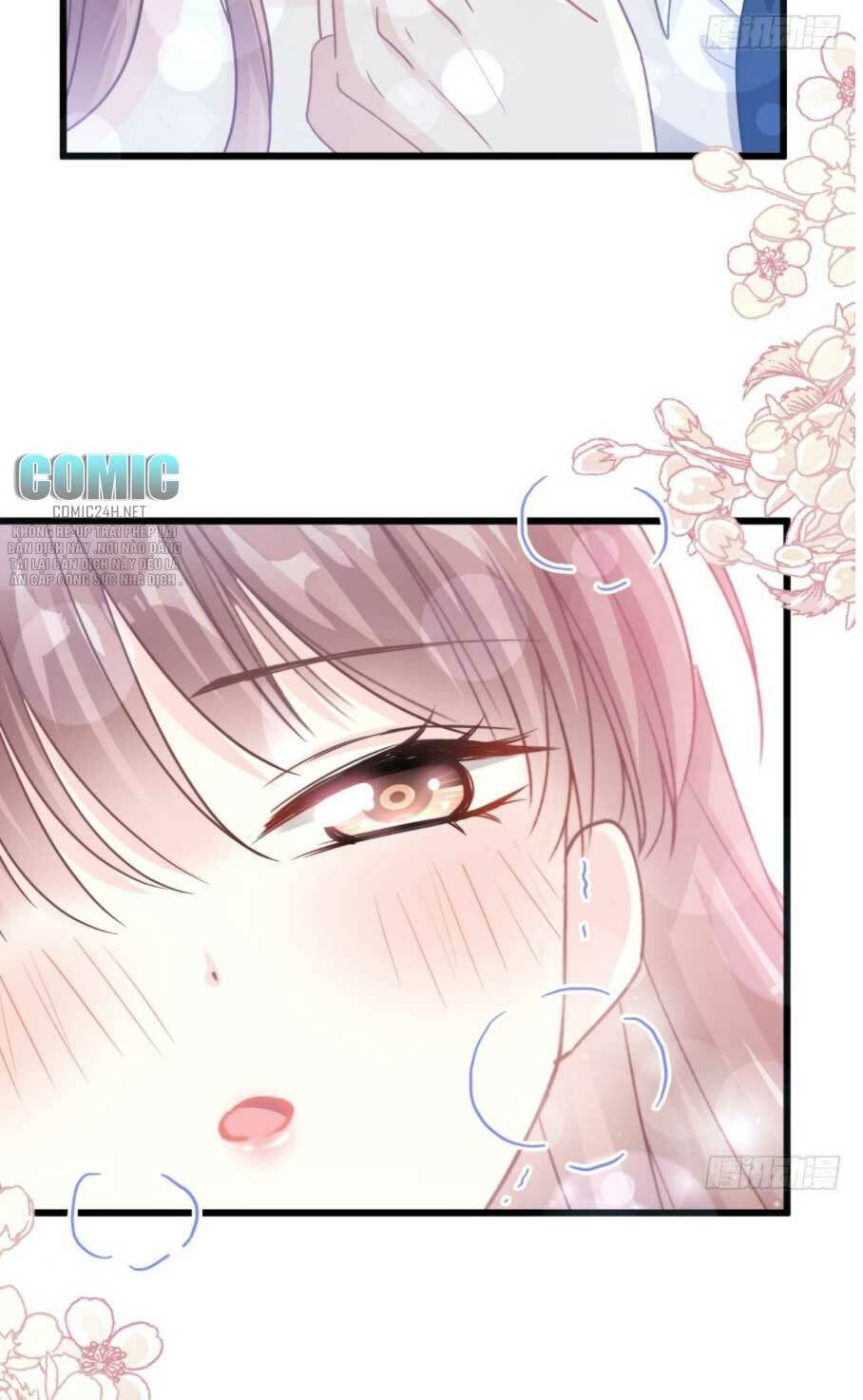 bá đạo tổng tài nhẹ nhàng yêu chapter 82.2 16