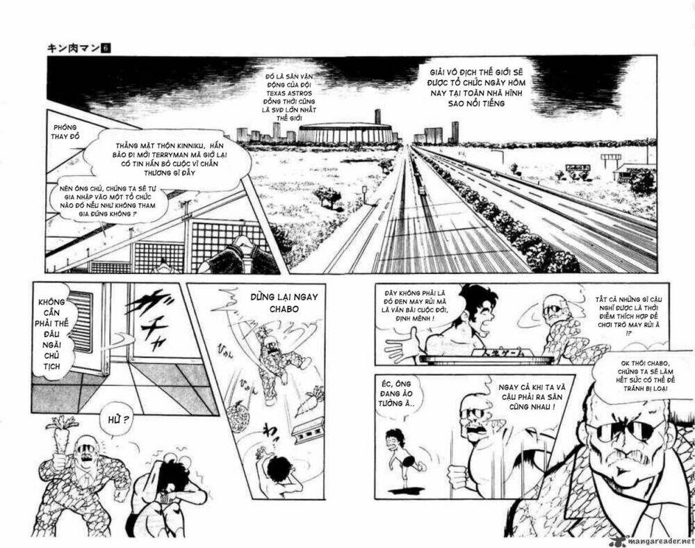 lực sĩ kinnikuman chapter 70 3
