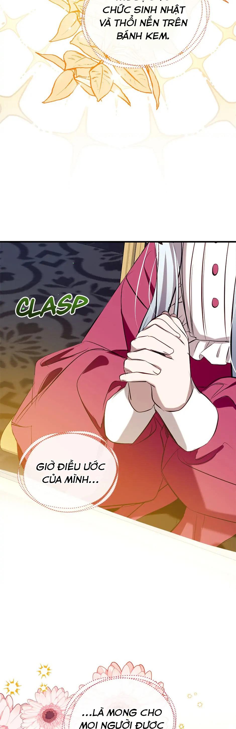 chúng ta có thể trở thành gia đình được không? chapter 87 11