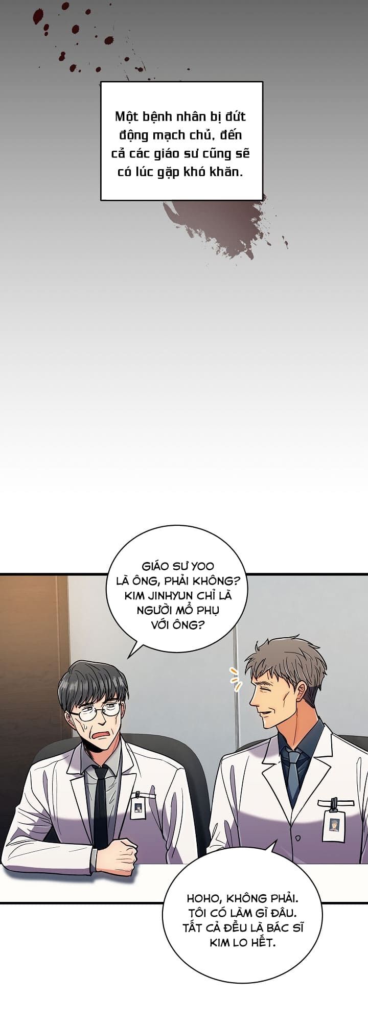 bác sĩ trùng sinh chapter 78 5