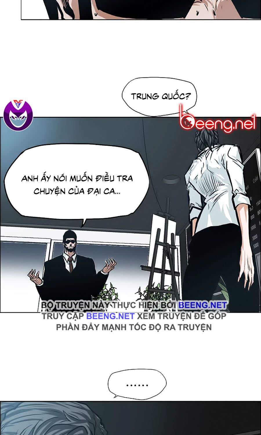 bá chủ học đường ss3 chapter 23 9