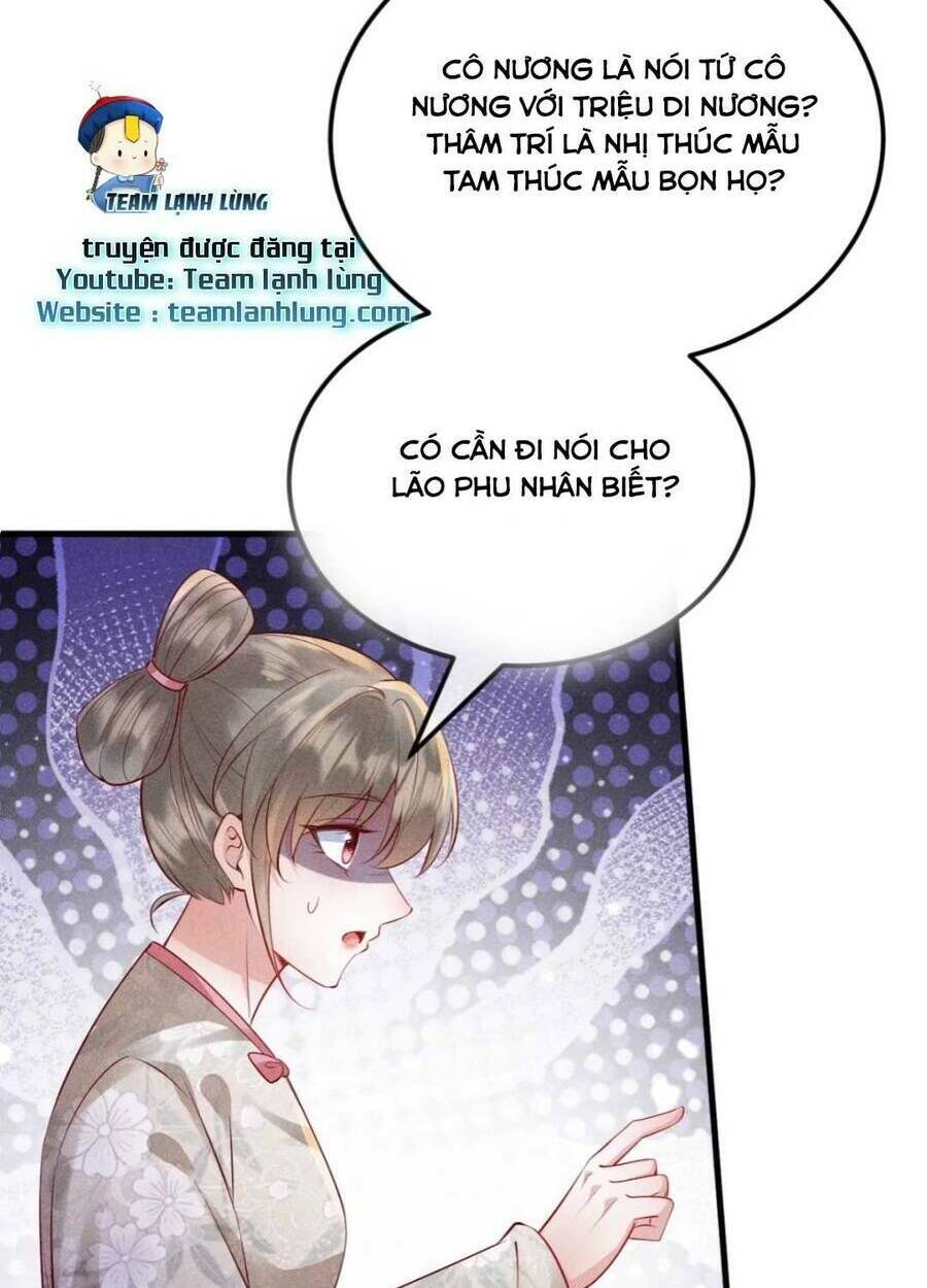 đại đích nữ trọng sinh về báo thù chapter 17 54