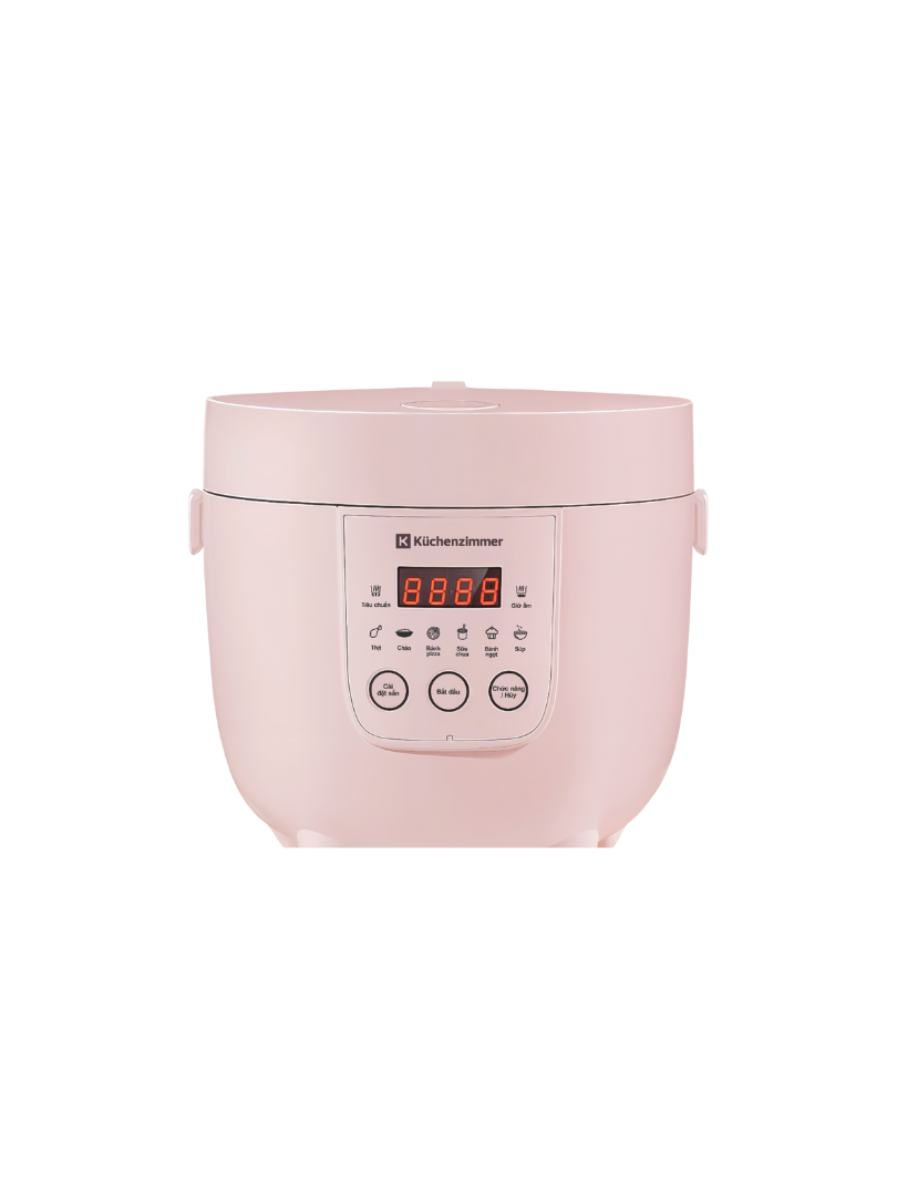 Nồi cơm điện Kuchenzimmer 1.8 L - 013598 - Hàng Chính Hãng