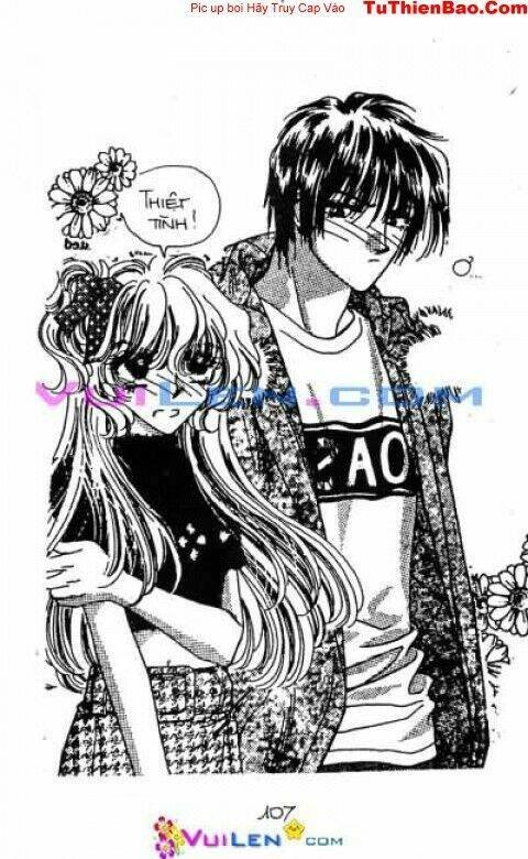 đầu bếp dễ thương chapter 4 107