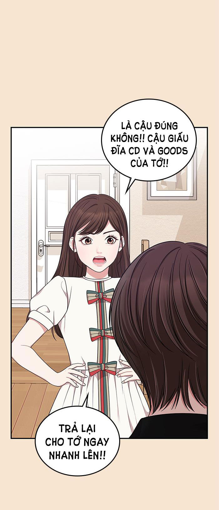 gửi em người đánh cắp những vì sao - to you who swallowed a star chapter 26.1 10