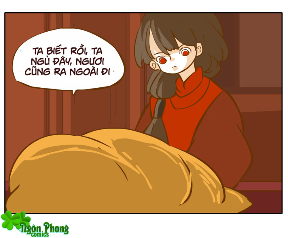 hòa thượng và tiểu long quân chapter 59 59