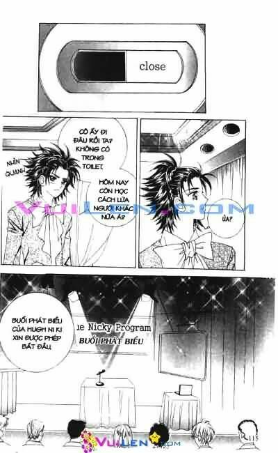 tình yêu quý tộc chapter 62 16