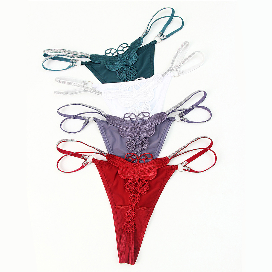 Mẫu mới - Quần lót lọt khe dây hông sexy