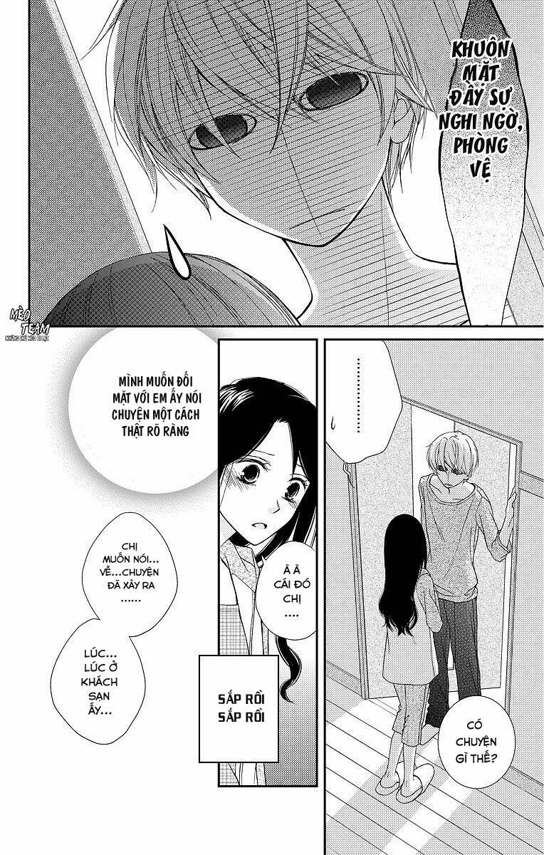 kekkon x renai chapter 5 22