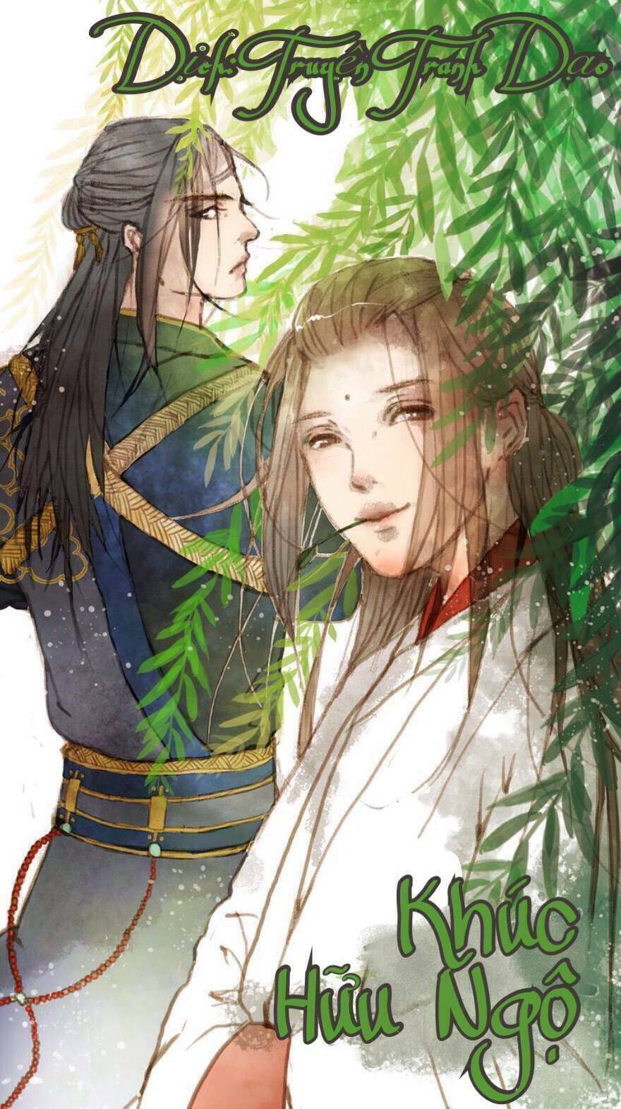 khúc hữu ngộ chapter 1 1