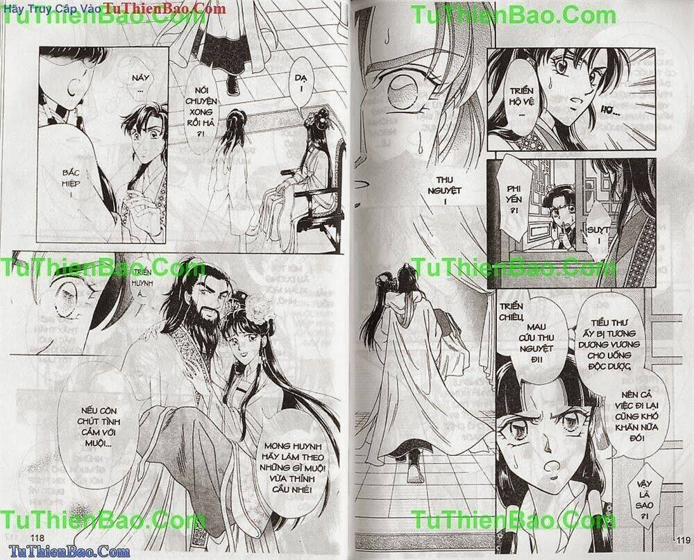 tân bao thanh thiên chapter 17 61