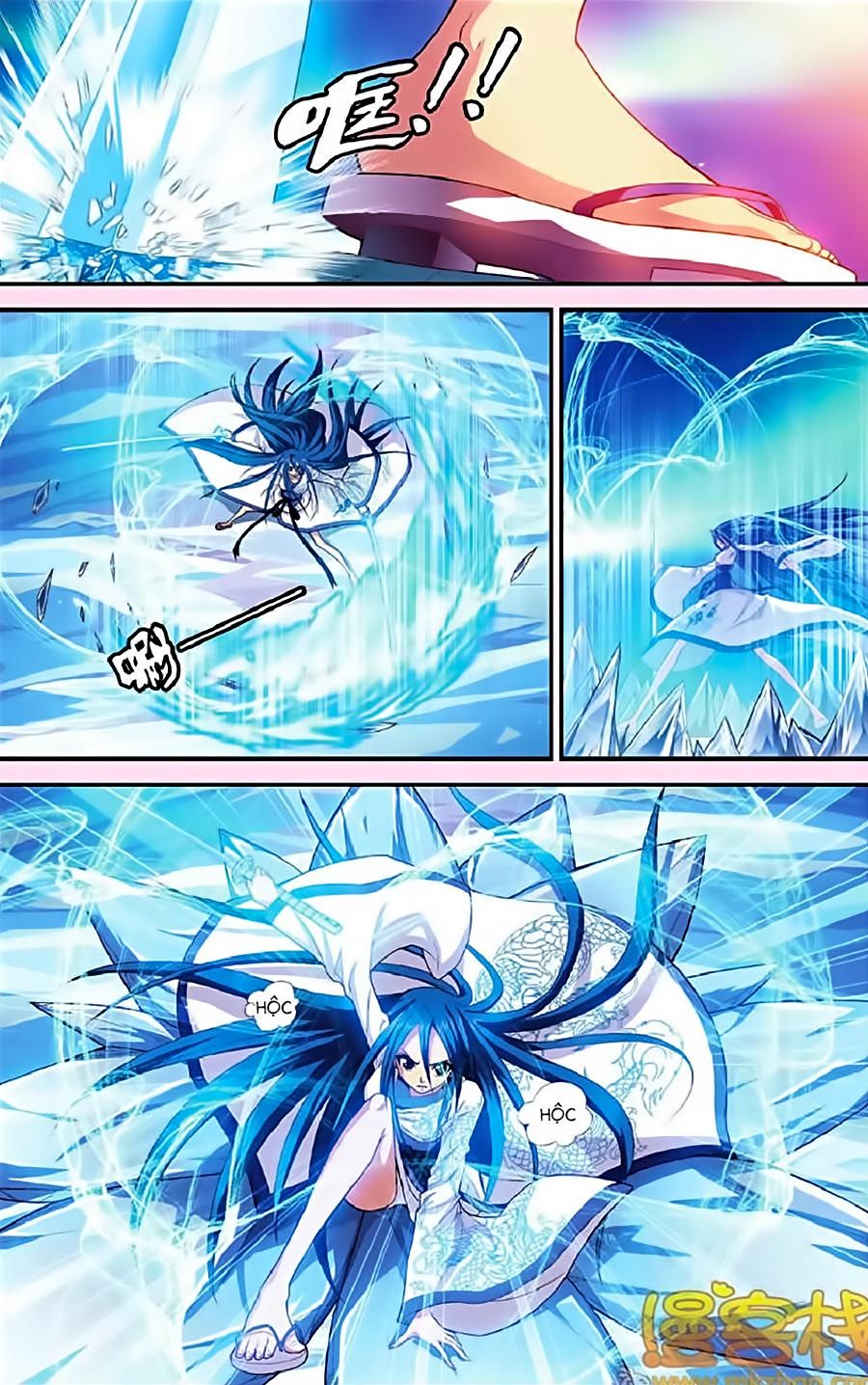 Thâu Tinh Cửu Nguyệt Thiên chapter 333 - Trang 3