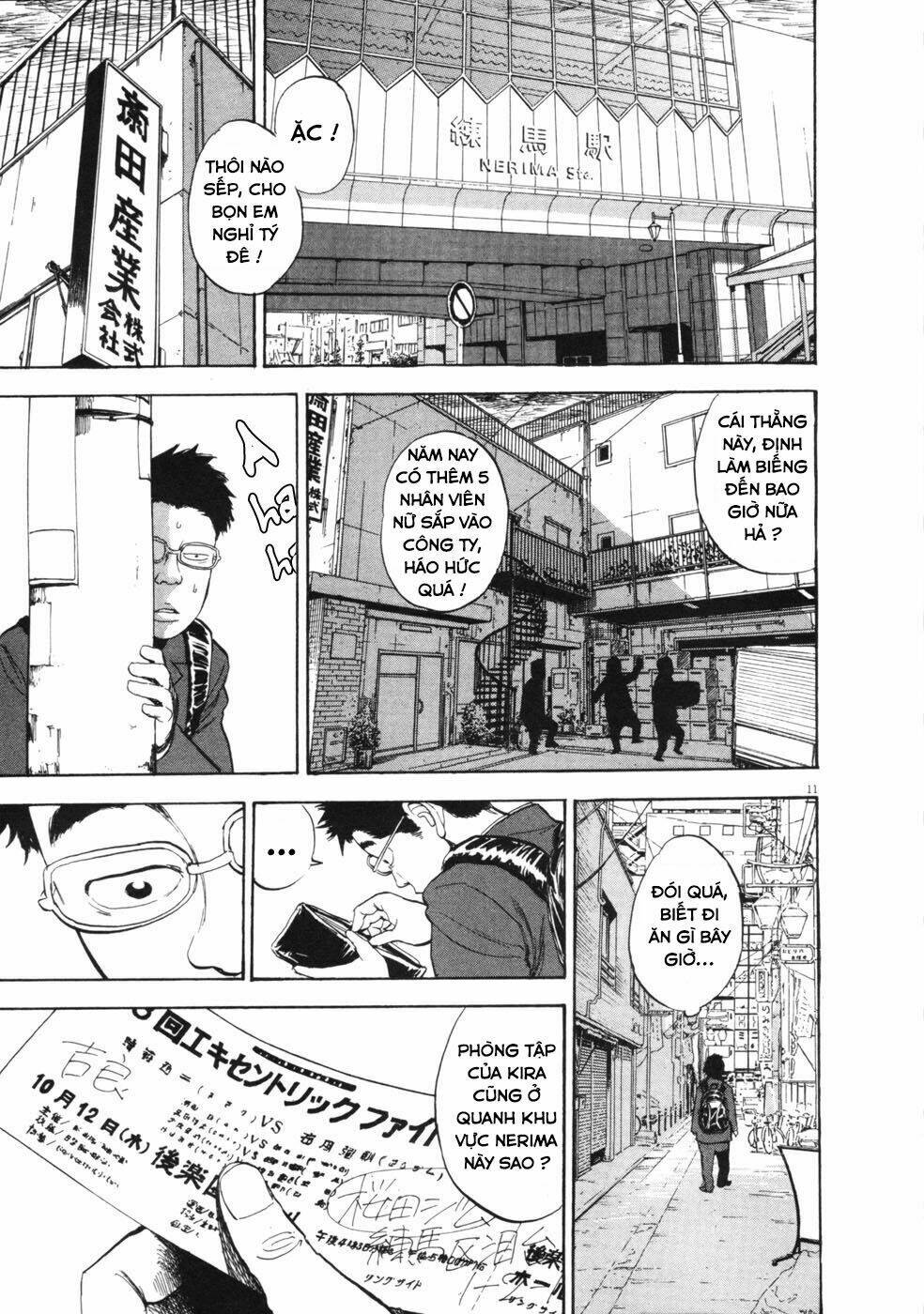 boy on the run chapter 53 11