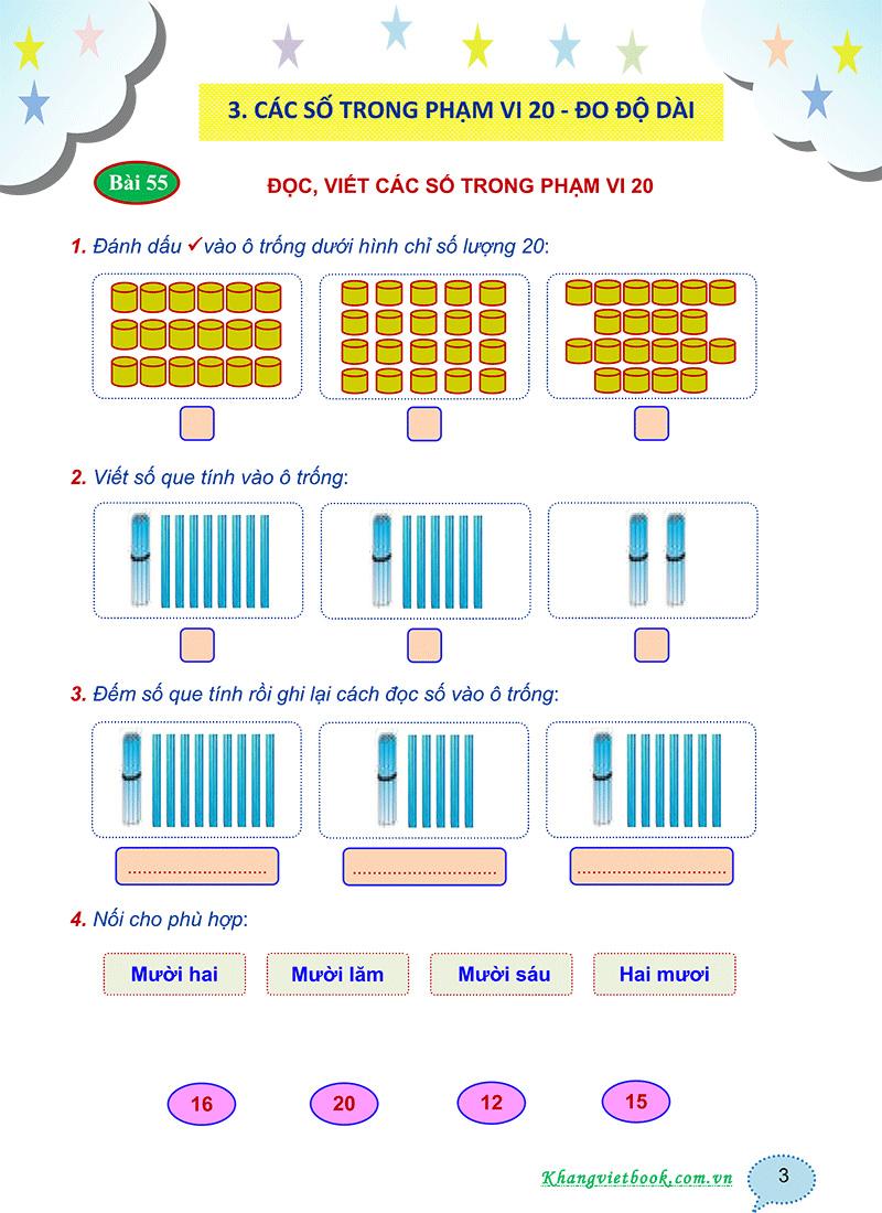 Bài Tập Nâng Cao Toán 1 (Biên Soạn Theo Chương Trình Mới) Tập 2