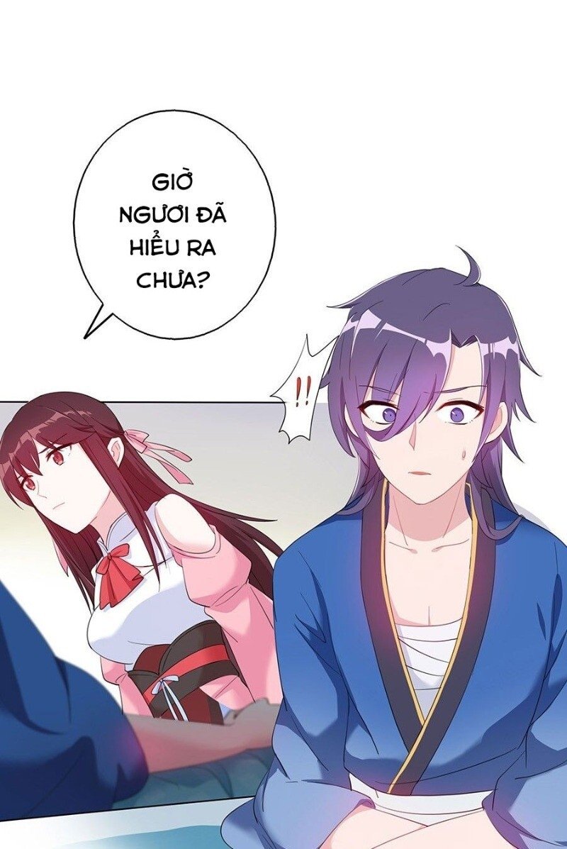 lầu trà thủy sinh mộng chapter 30 53