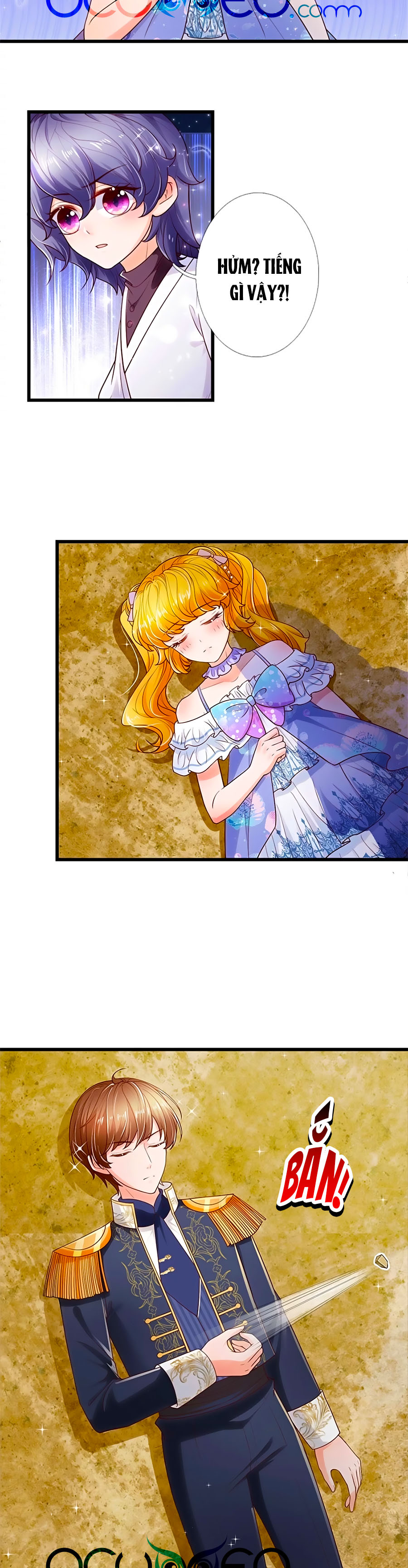 bỗng một ngày nọ trở thành con gái vua chapter 261 3
