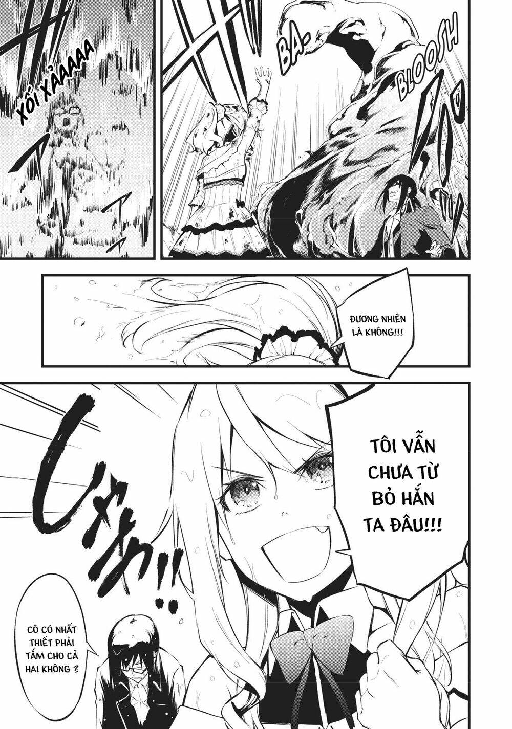 arifureta shokugyou de sekai saikyou zero chapter 10 12