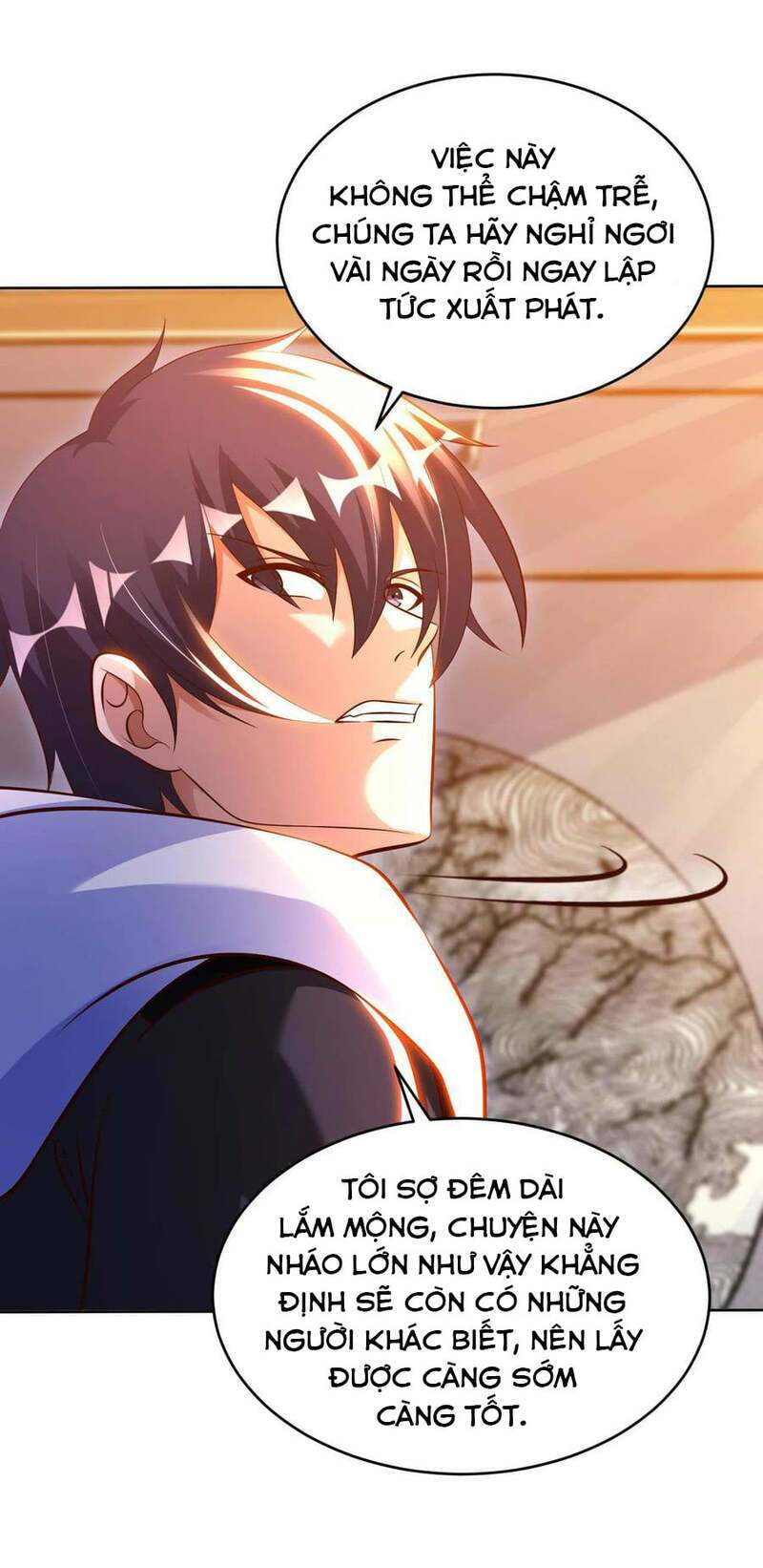 sư phụ của ta là thần tiên chapter 58 22