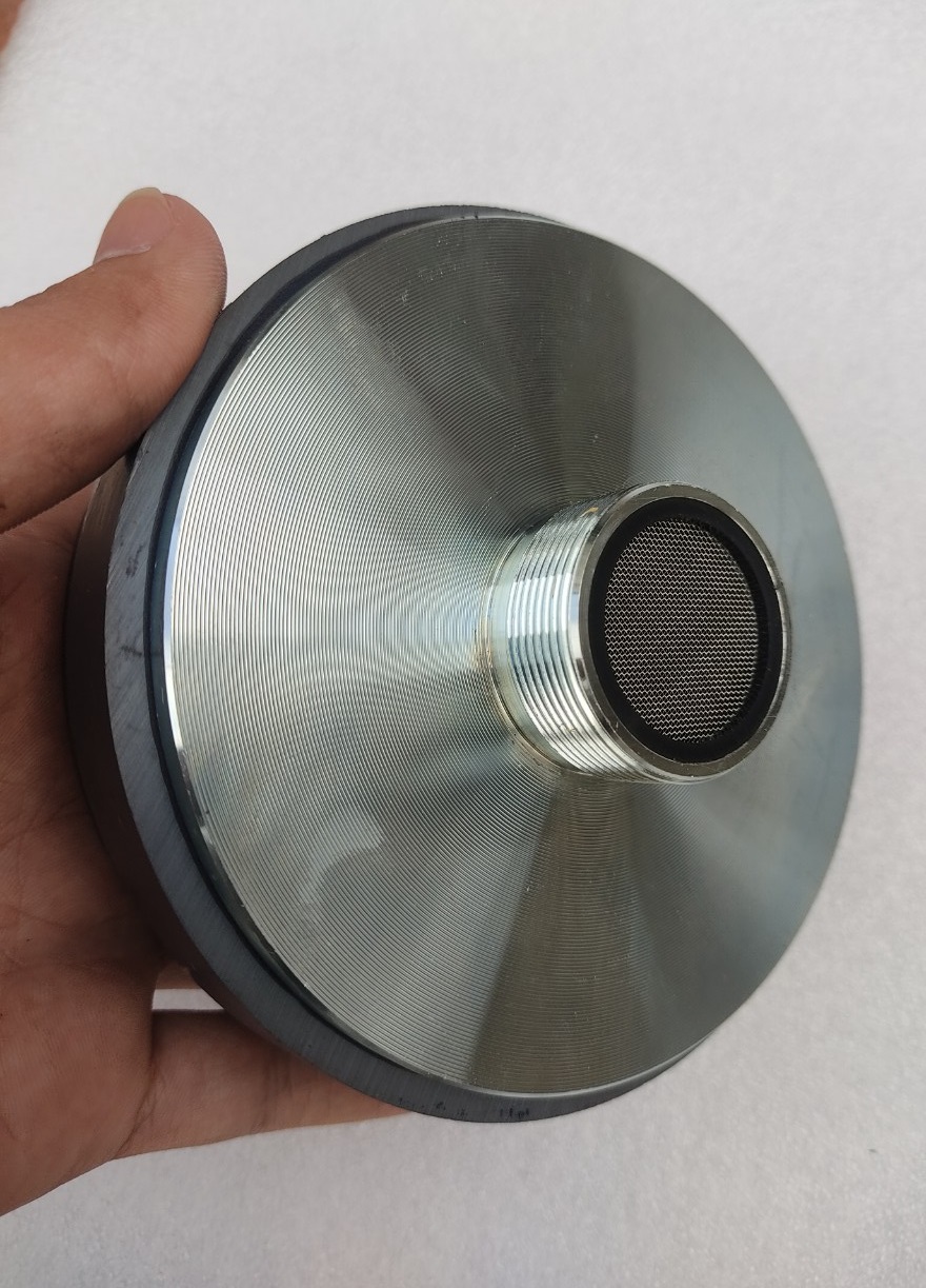 BỘ 02 CỦ TRÉP KÈN 450 NR AUDIO NẮP NHÔM REN XOÁY - TREBLE 450 - HÀNG NHẬP KHẨU