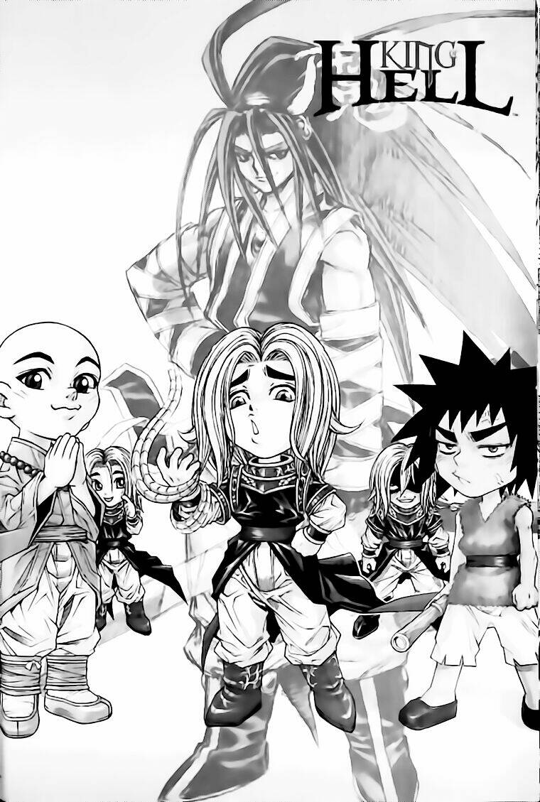 king of hell chapter 128 19