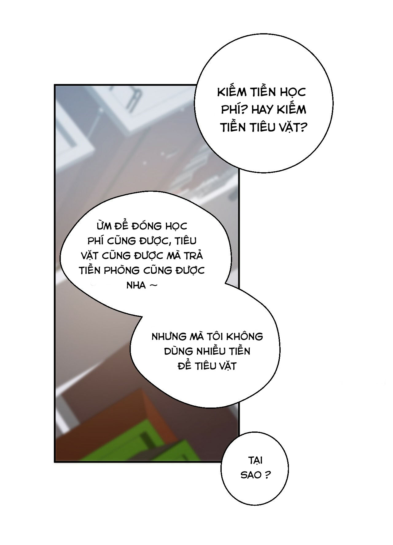 cửa hàng tiện lợi nguy hiểm chapter 6 45