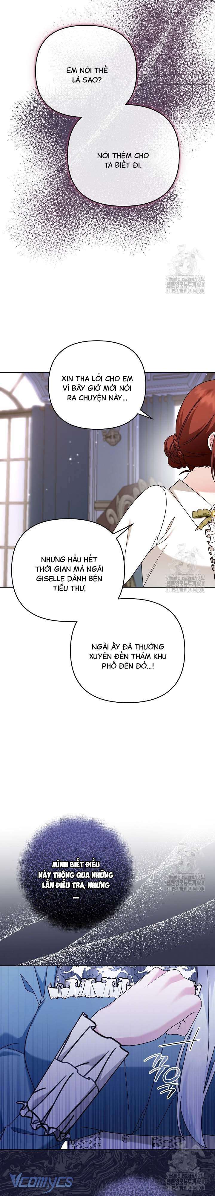 quái vật trong ngôi nhà kính chapter 11 5
