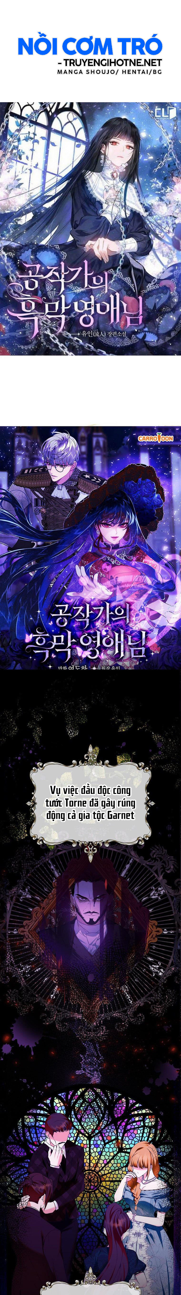 nàng tiểu thư nhà công tước chapter 7 1