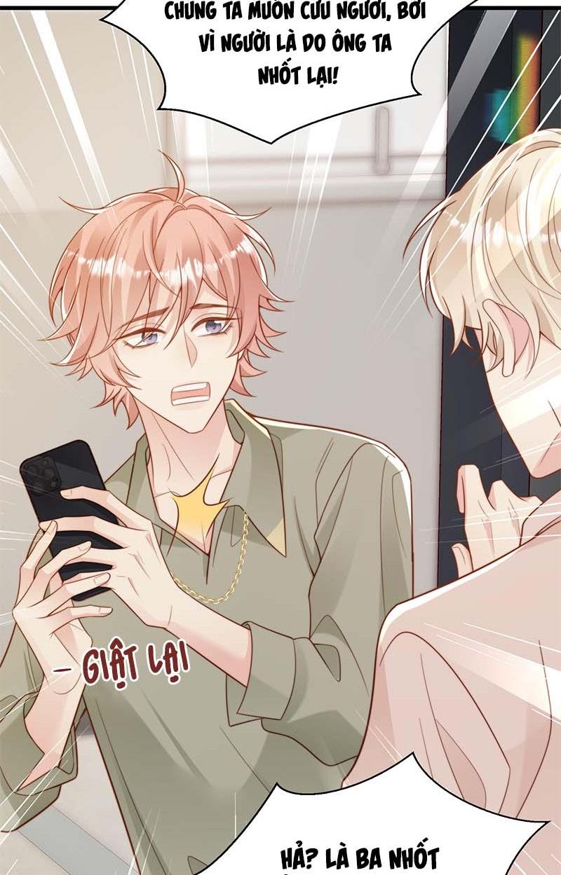 sau khi giả mất trí nhớ, tình địch nói tôi là bạn trai của hắn chapter 52 34