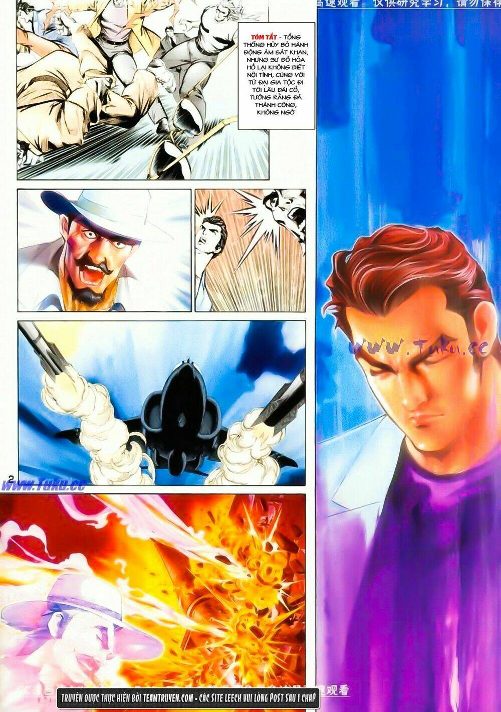 mỹ nữ đặc công 001 chapter 19 2