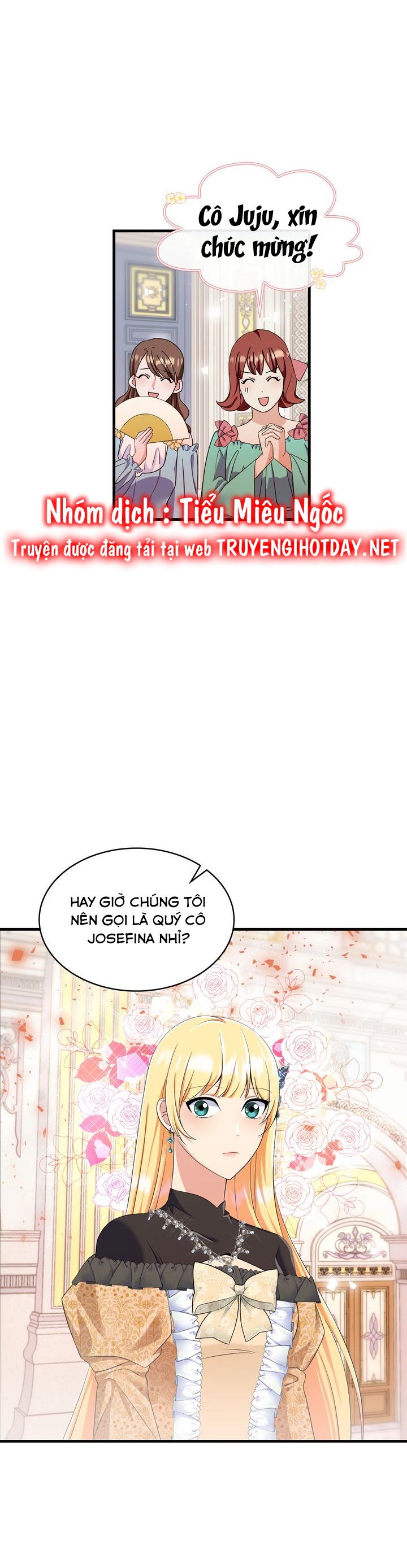 công lý của một ác nữ chapter 77 5