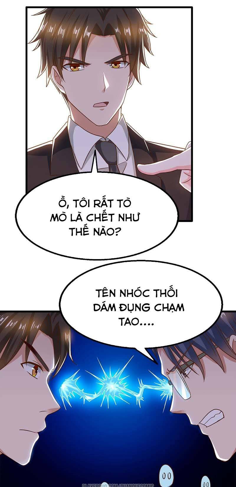 lão bà đặc công cực phẩm của tôi chapter 24 22