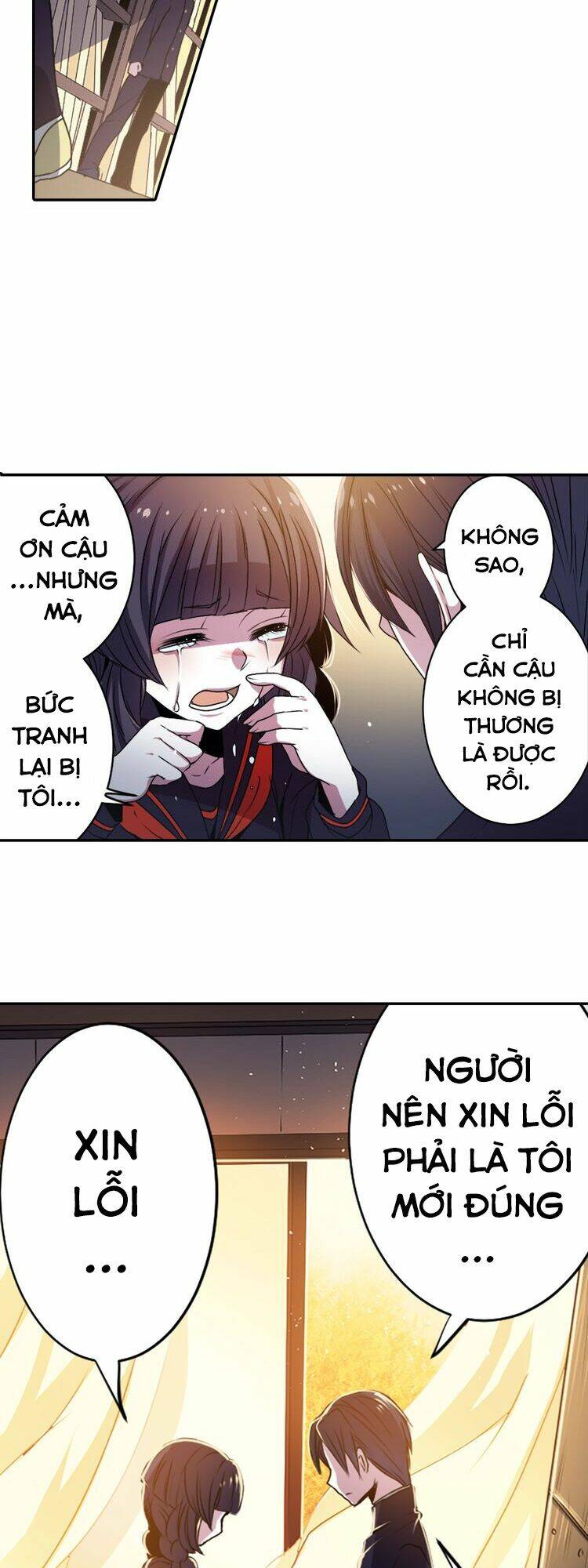 linh chúc thiếu nữ chapter 14 35