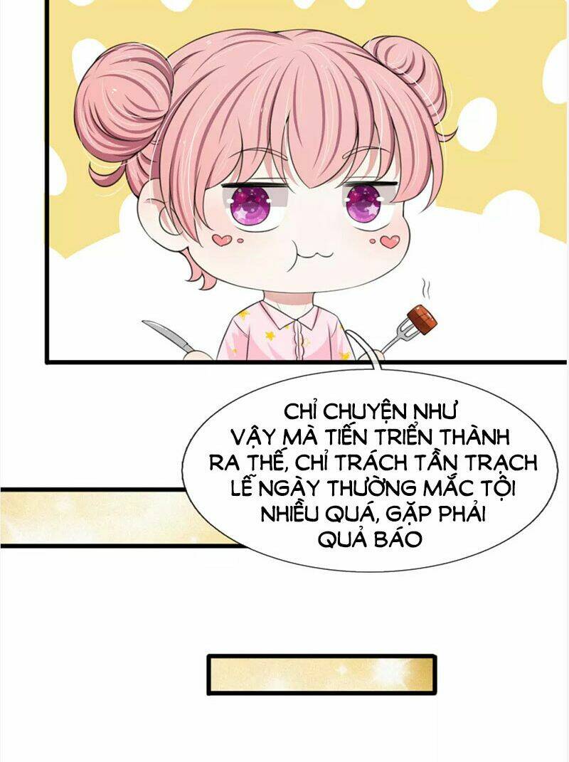 phúc hắc lão công buông em ra chapter 134 15