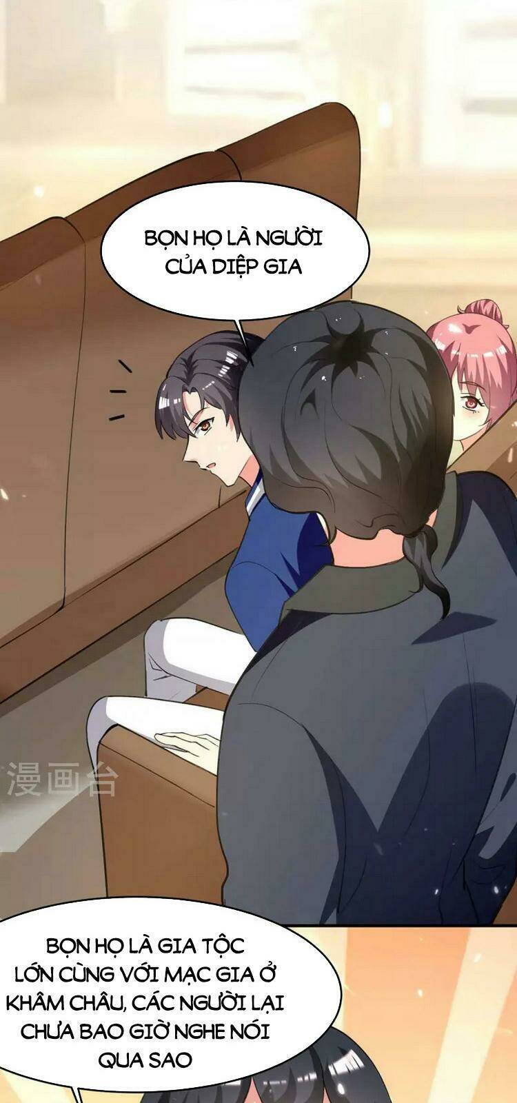 trọng sinh khí thiếu quy lai chapter 245 17