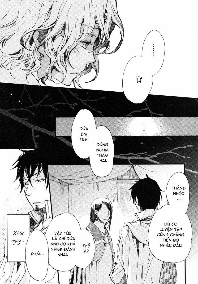 aruosumente chapter 13 9