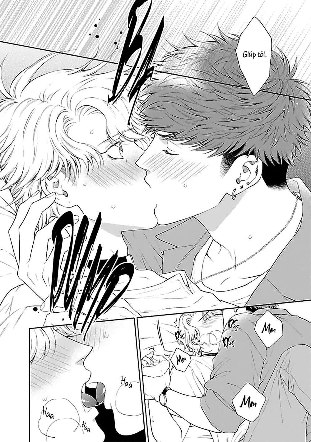 Tổng Hợp Oneshot Chjch Chjch Yaoi BL 18+ chapter 31