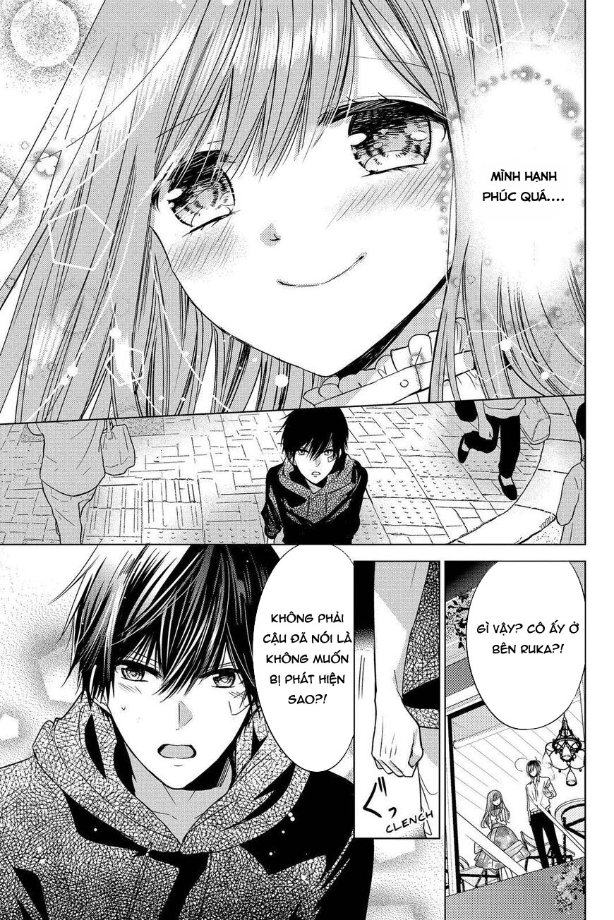 ký túc xá ma cà rồng chapter 14.1 12