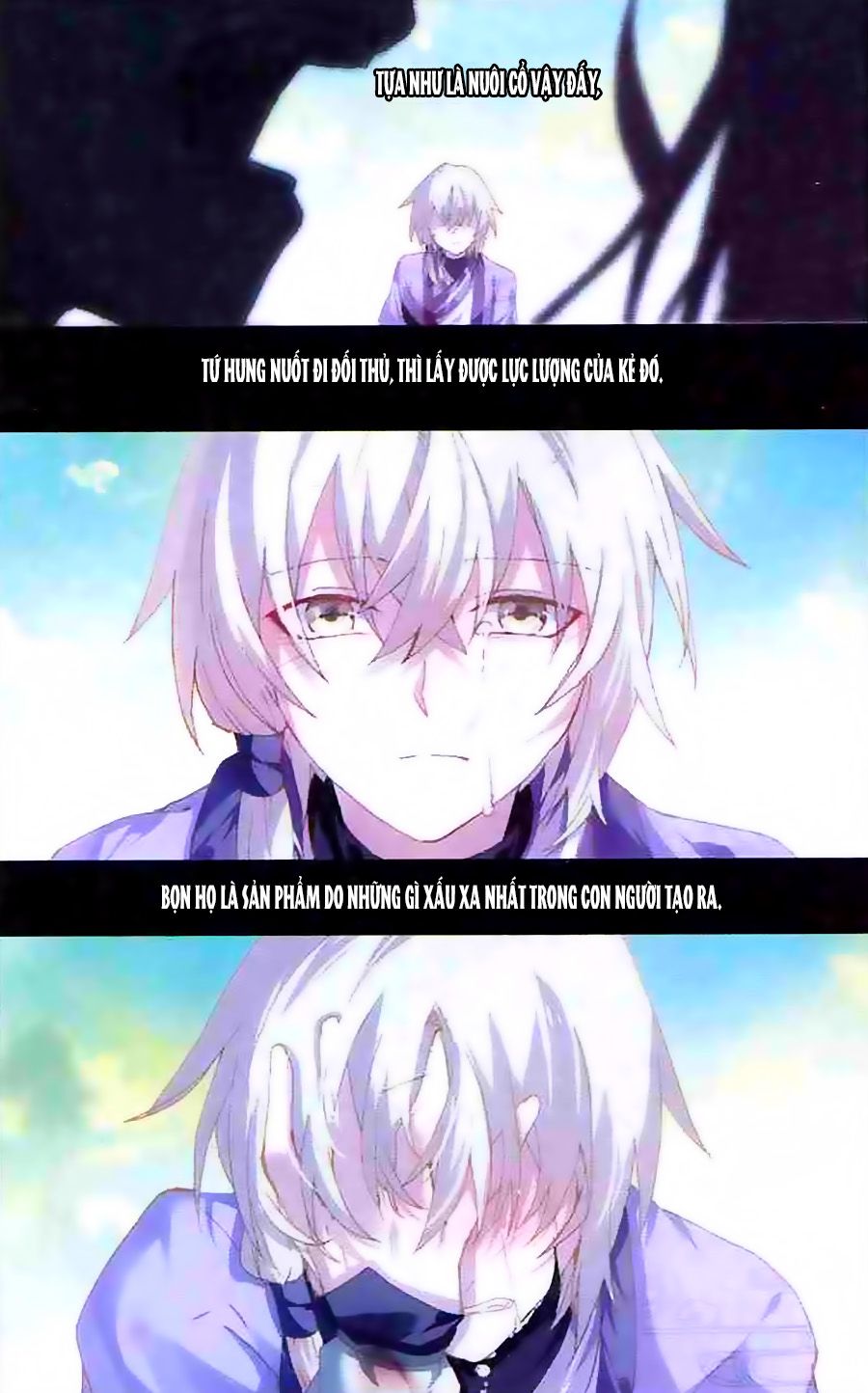 thiên hành thiết sự chapter 52 21