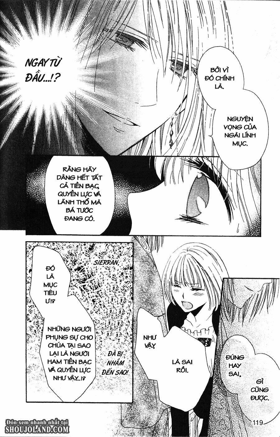 bá tước lạnh lùng - fluritz hakushaku wa itsumo gokigen naname chapter 4 12